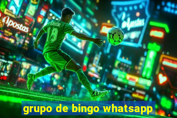 grupo de bingo whatsapp